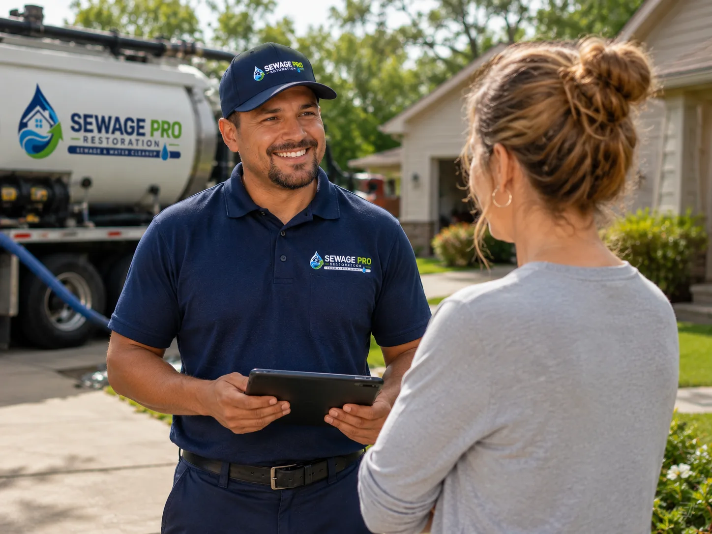 Sewage Cleanup Services Vanceboro, ME FAQs